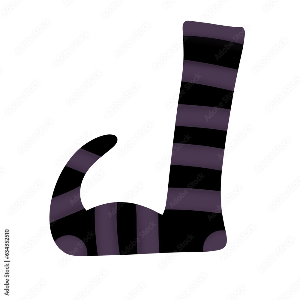 witch's sock witch's sock