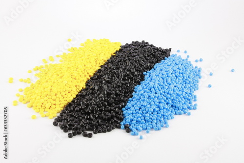 Polymer plastic