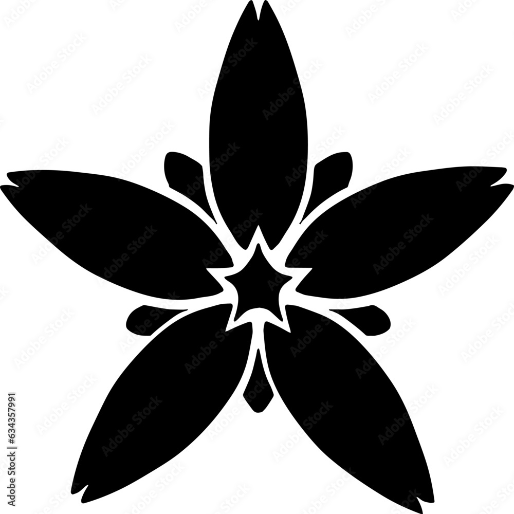 Sakura Flower Icon Sakura Flower Icon
