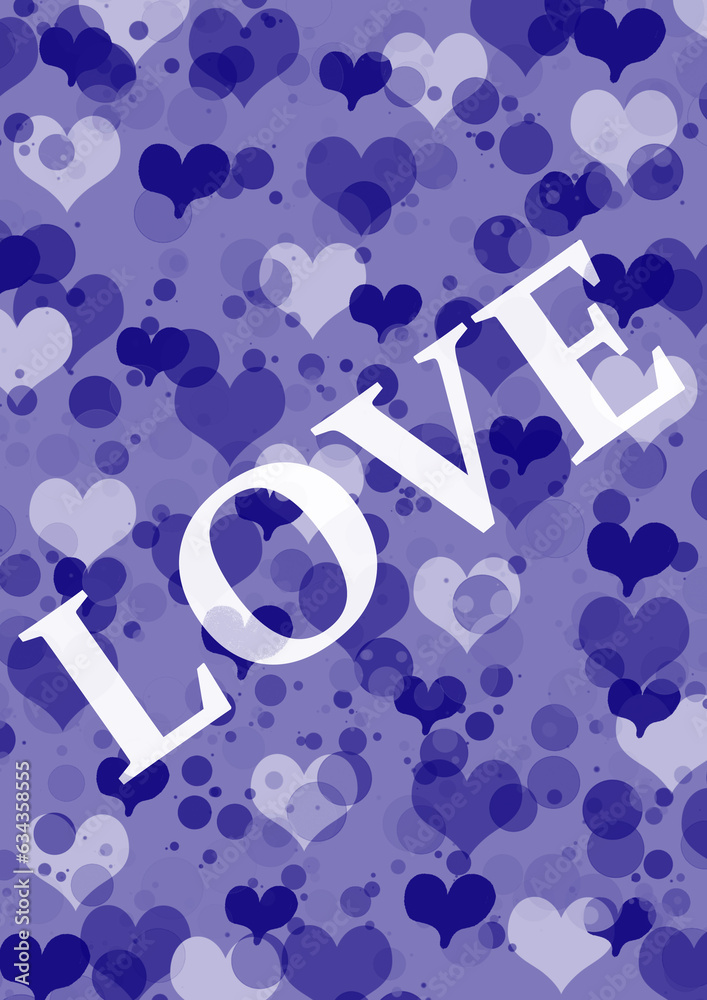 Fototapeta premium Love