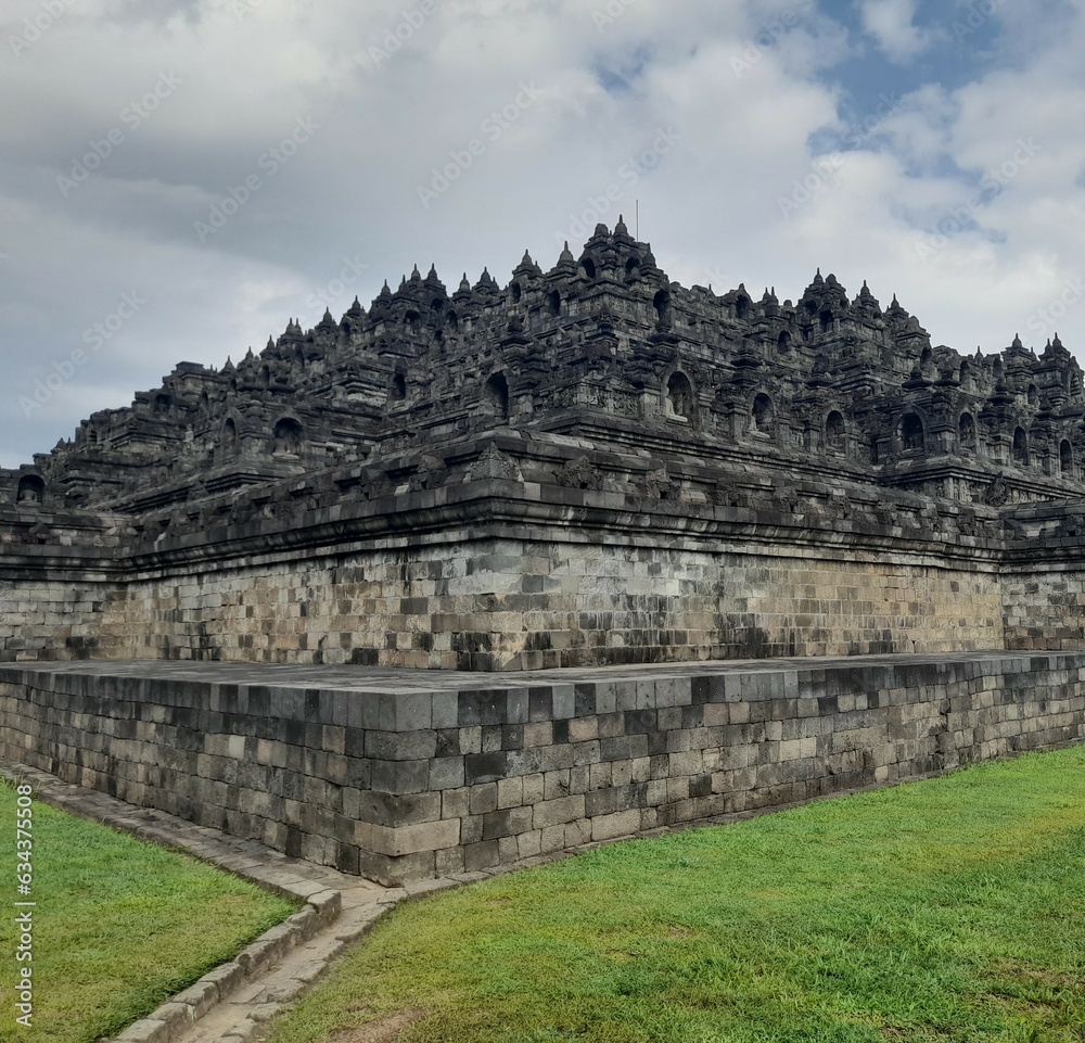 Borobudur Temple Jogjakarta