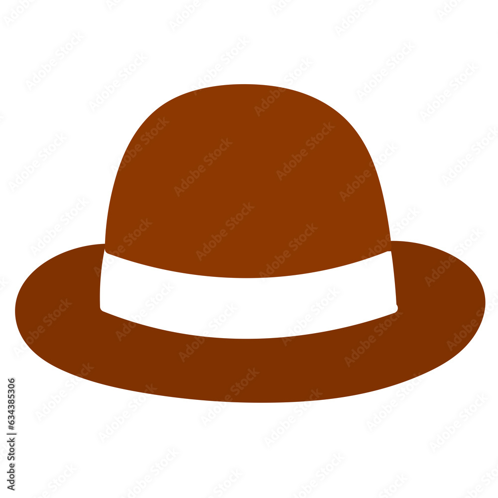 illustration of a hat illustration of a hat