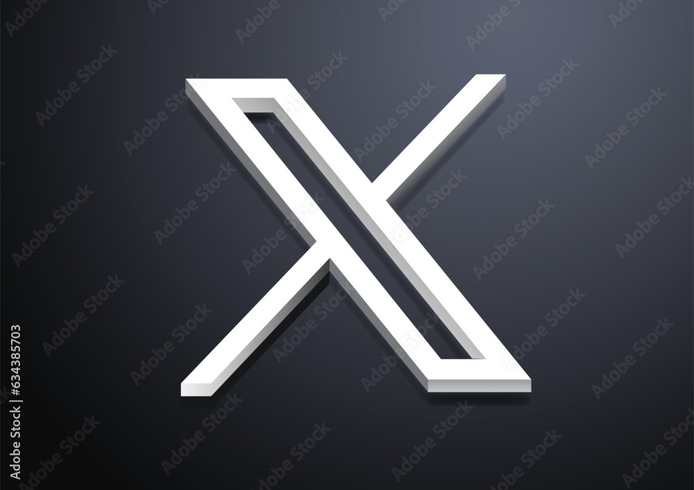 X FORMERLY TWITTER visual data 3