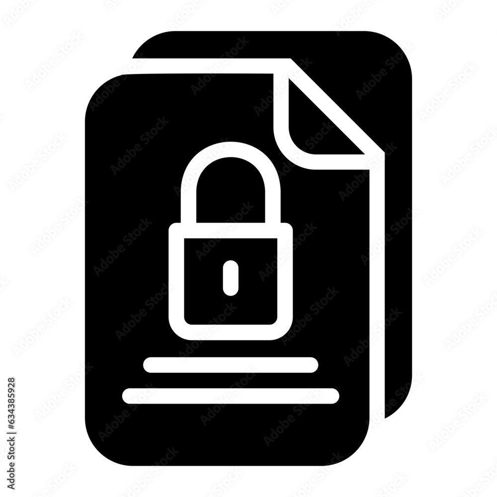 files glyph icon files glyph icon