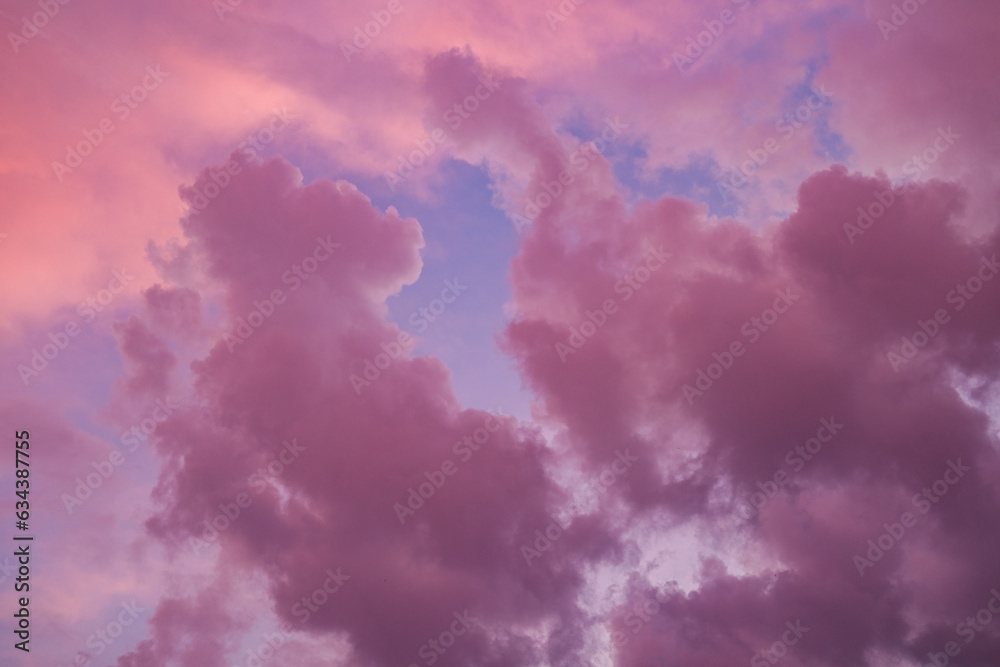 Fototapeta premium sunset wallpaper, sunset background, cloudy sunset, red sky, sunset over the city, clouds in the sky, sky with clouds