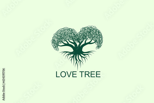 love oak tree