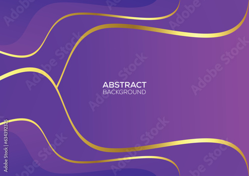 abstract background purple with luxury design