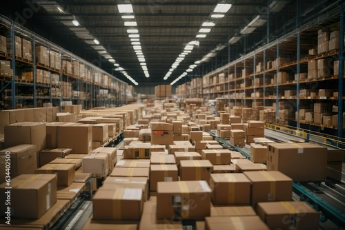 warehouse © Artworld AI