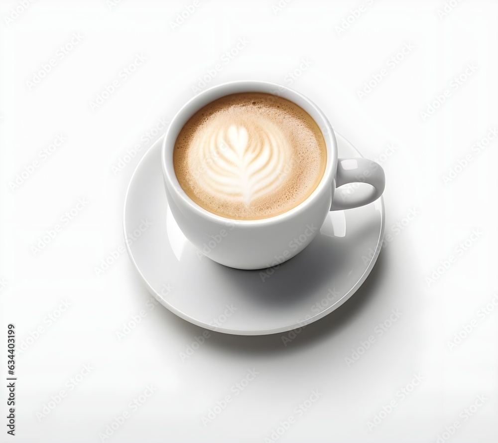 cup of cappuccino cup of cappuccino