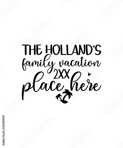 Family Vacation SVG Bundle, Family Vacation 2023, Making memories together, Summer Family Vacation, Family Shirts SVG