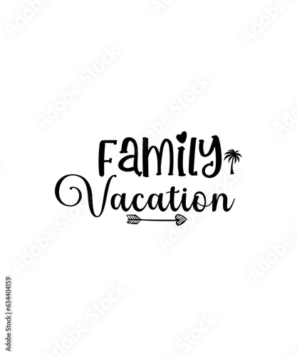 Family Vacation SVG Bundle, Family Vacation 2023, Making memories together, Summer Family Vacation, Family Shirts SVG