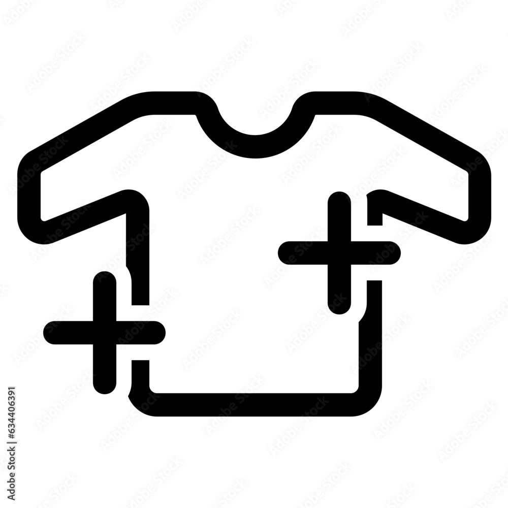 Simple Clean Shining Clothes Icon. SVG Vector
Simple Clean Shining Clothes Icon. SVG Vector