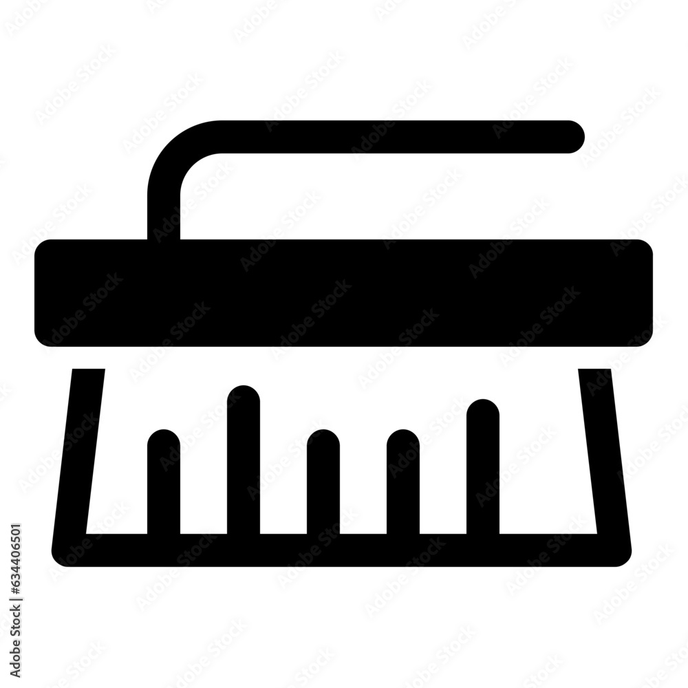 Simple Washing Brush Icon in Trendy Flat Isolated on White Background. SVG Vector
Simple Washing Brush Icon in Trendy Flat Isolated on White Background. SVG Vector