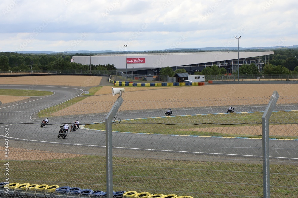 course automobile 24h du mans