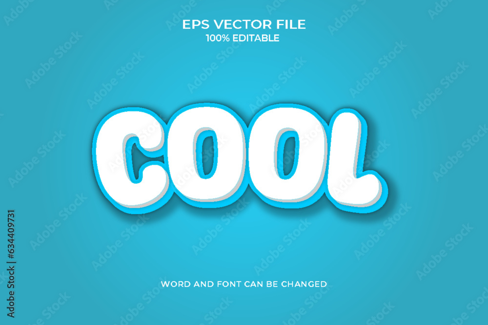 Realistic cool editable text style effect Realistic cool editable text style effect