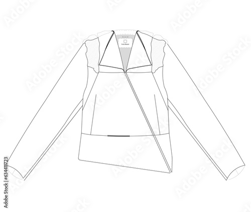 Jacket Illustration