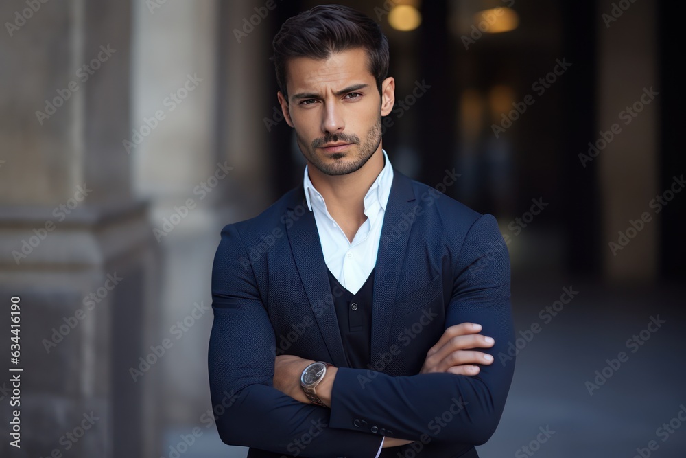 elegant man elegant man