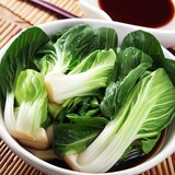 Asian cuisine - Pack Choy salad