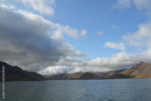 Islanda, penisola di Snaefellsnes