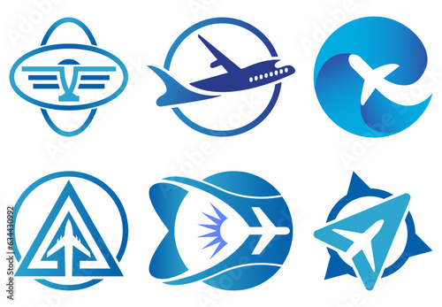 aviation logo resources