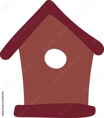 vector of the garden elements