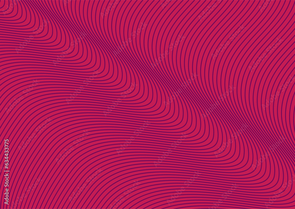 Abstract purple lines on pink background. Modern geometric line design. Futuristic technology concept. Suitable for posters, banners, flyers, business, corporate, covers, Abstract purple lines on pink background. Modern geometric line design. Futuristic technology concept. Suitable for posters, banners, flyers, business, corporate, covers,