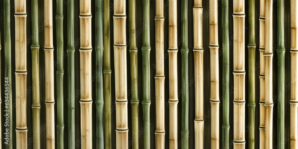Seamless pattern bamboo texture details for background Seamless pattern bamboo texture details for background