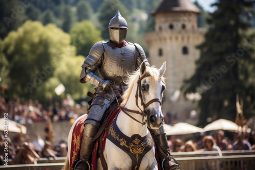Renaissance Fair: Medieval Festivities
