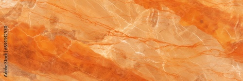 Orange marble background and texture