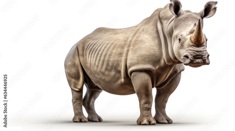 lonely rhinoceros africa lonely rhinoceros africa