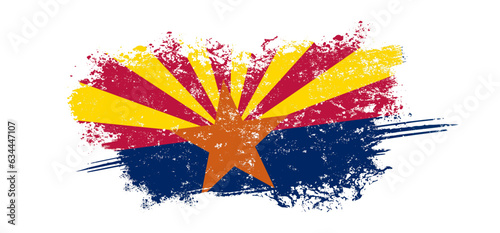 Flag of Arizona