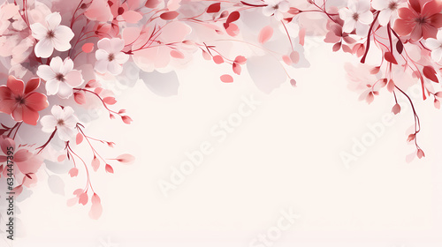 pink cherry blossom © Ofer