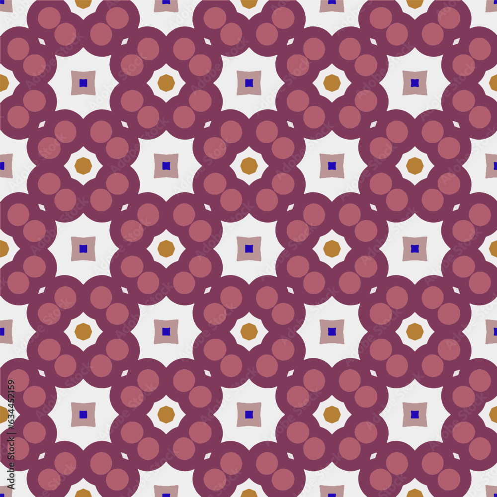 Abstract ethnic rug ornamental pattern.Perfect for fashion, textile design, cute themed fabric, on wall paper, wrapping paper and home decor