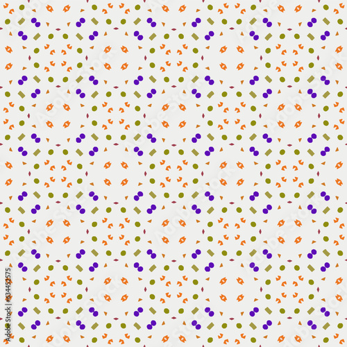 Abstract ethnic rug ornamental pattern.Perfect for fashion, textile design, cute themed fabric, on wall paper, wrapping paper and home decor