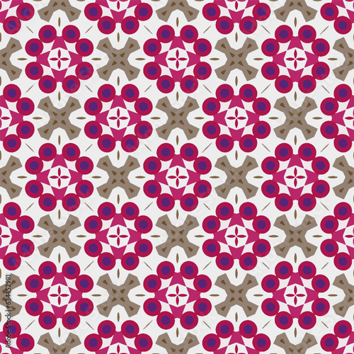 Abstract ethnic rug ornamental pattern.Perfect for fashion, textile design, cute themed fabric, on wall paper, wrapping paper and home decor