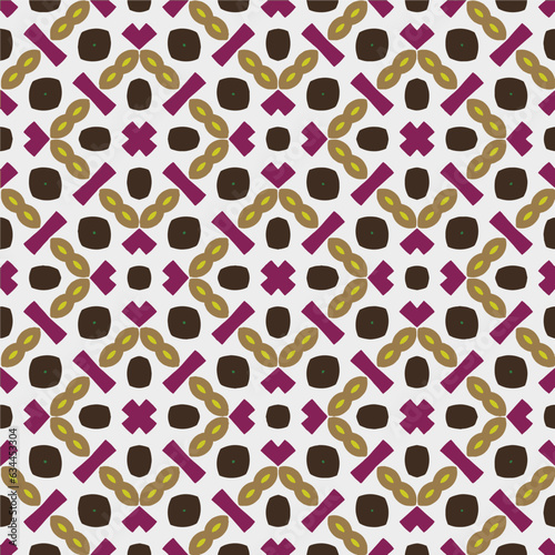 Abstract ethnic rug ornamental pattern.Perfect for fashion, textile design, cute themed fabric, on wall paper, wrapping paper and home decor