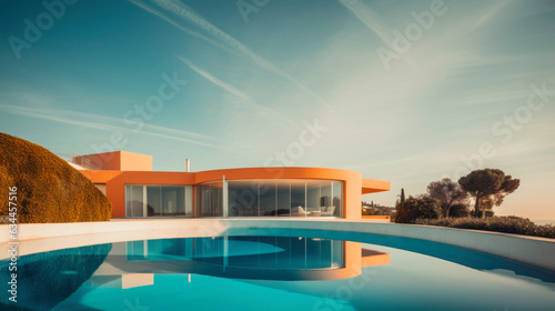 Large Modern villa, Beautiful Swimming Pool Surrounded © a4mbs