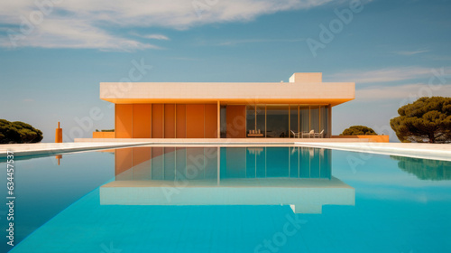 Large Modern villa, Beautiful Swimming Pool Surrounded © a4mbs