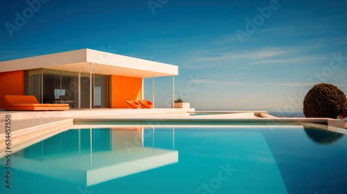 Large Modern villa, Beautiful Swimming Pool Surrounded © a4mbs