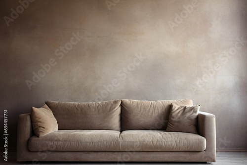 Sofa in a room © Maximilian