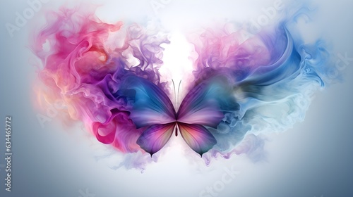 Metamorphose: Der Schmetterling erwacht photo
