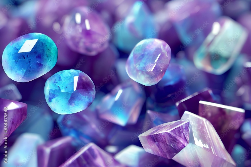 fluorite gemstone background fluorite gemstone background