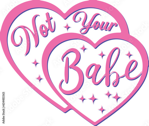 Funny Girl Pink Quote SVG Bundle