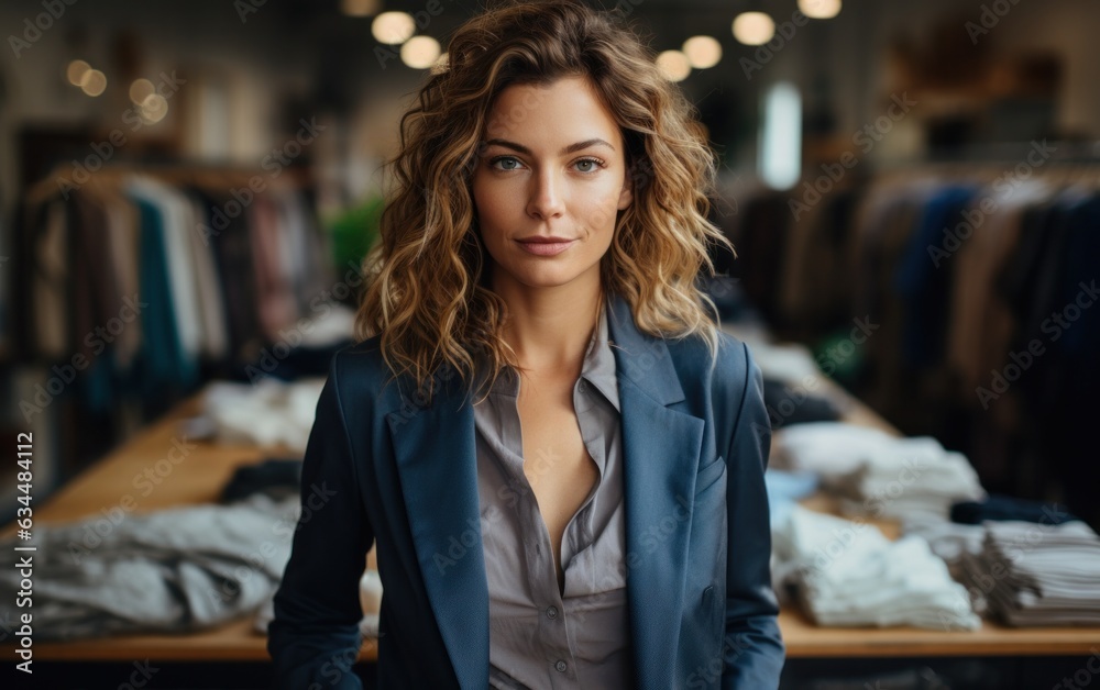 Successful businesswoman Successful businesswoman