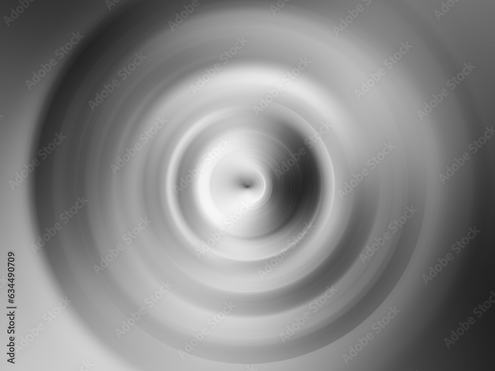 Fototapeta premium Radial pattern background for business cards, brochures, posters and high quality prints.High resolution, black and white background. For poster, web design, graphic design and print shops.