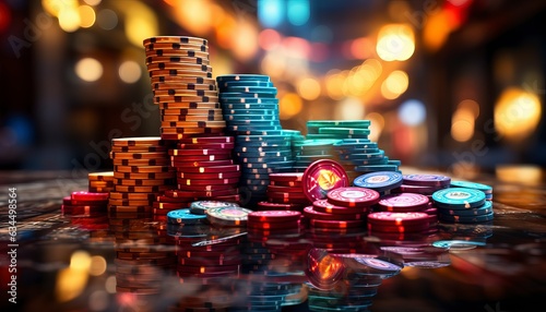 casino chips