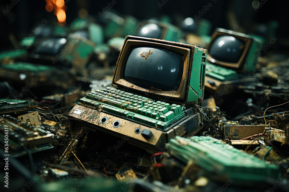 EWaste Recycling Initiatives. Highlight programs addressing the