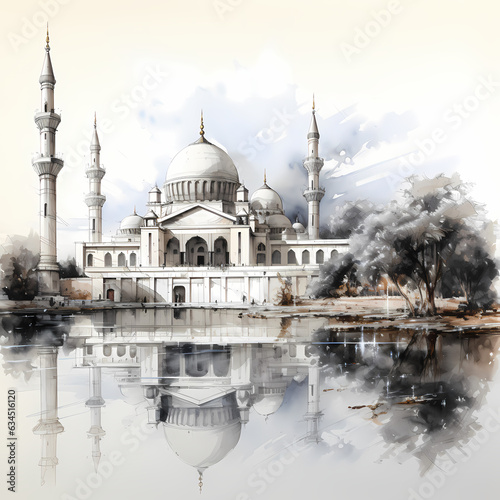 Mosque © imazydreams