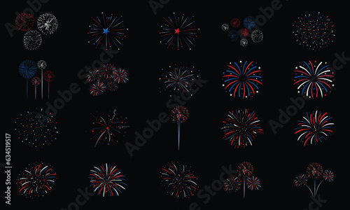fireworks set