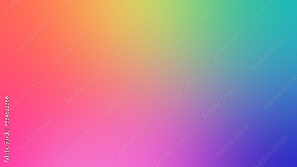 Abstract gradient rainbow color or light colorful background. can use for valentine, Christmas, Mother day, New Year. free text space.	
 - obrazy, fototapety, plakaty 